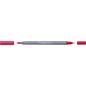 Preview: Faber-Castell Goldfaber Aqua Dual Marker 126 permanent karmin